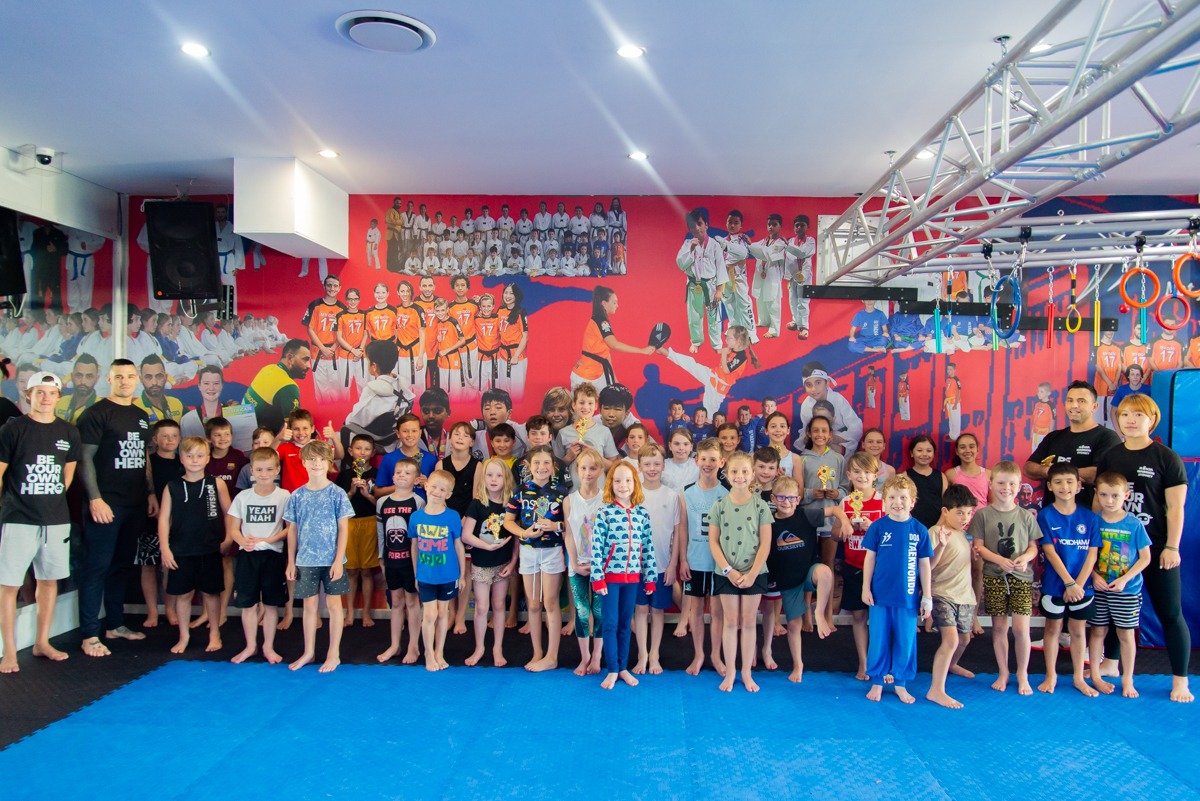 Epic Ninja Birthday Parties