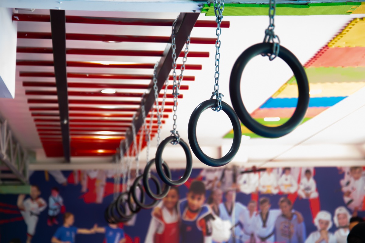Rings obstacle